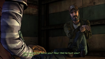 The Walking Dead 2 Screenshot